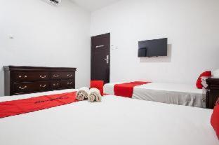 Reddoorz Near Taman Krida Budaya Маланг Стая снимка